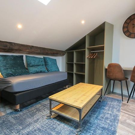 La Foret, T2 Hypercentre Chic Et Cosy, Wifi Par Sovalfi Сент-Этьен Экстерьер фото