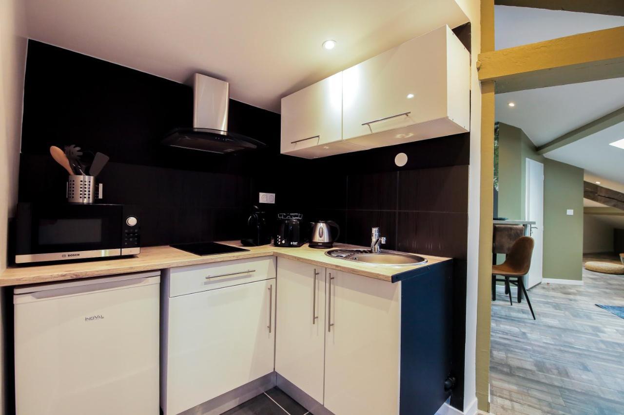 La Foret, T2 Hypercentre Chic Et Cosy, Wifi Par Sovalfi Сент-Этьен Экстерьер фото