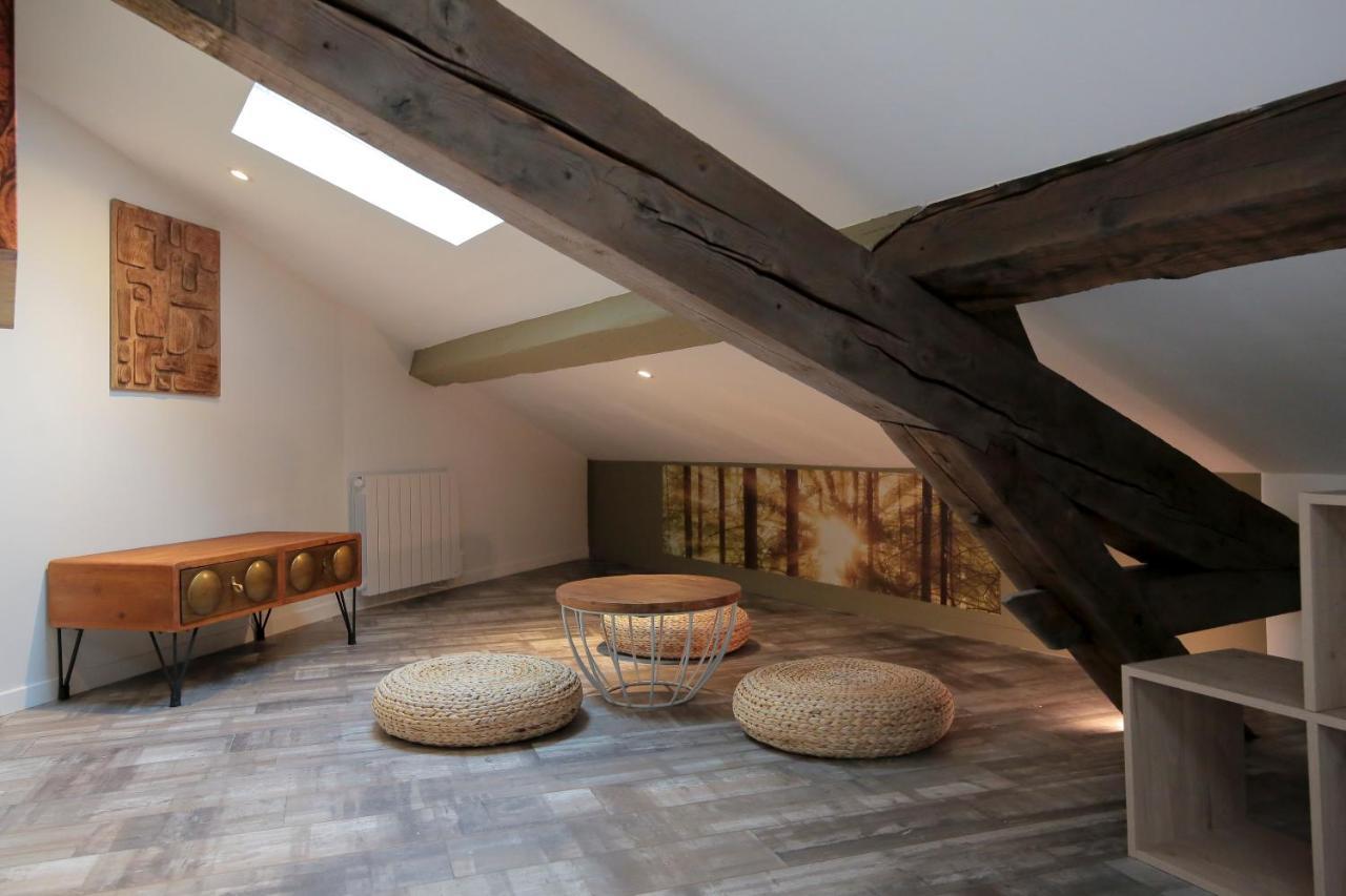 La Foret, T2 Hypercentre Chic Et Cosy, Wifi Par Sovalfi Сент-Этьен Экстерьер фото