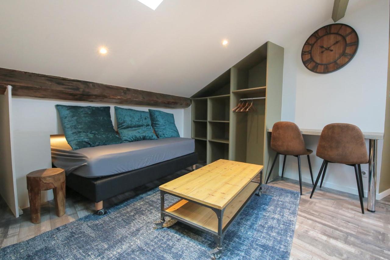 La Foret, T2 Hypercentre Chic Et Cosy, Wifi Par Sovalfi Сент-Этьен Экстерьер фото
