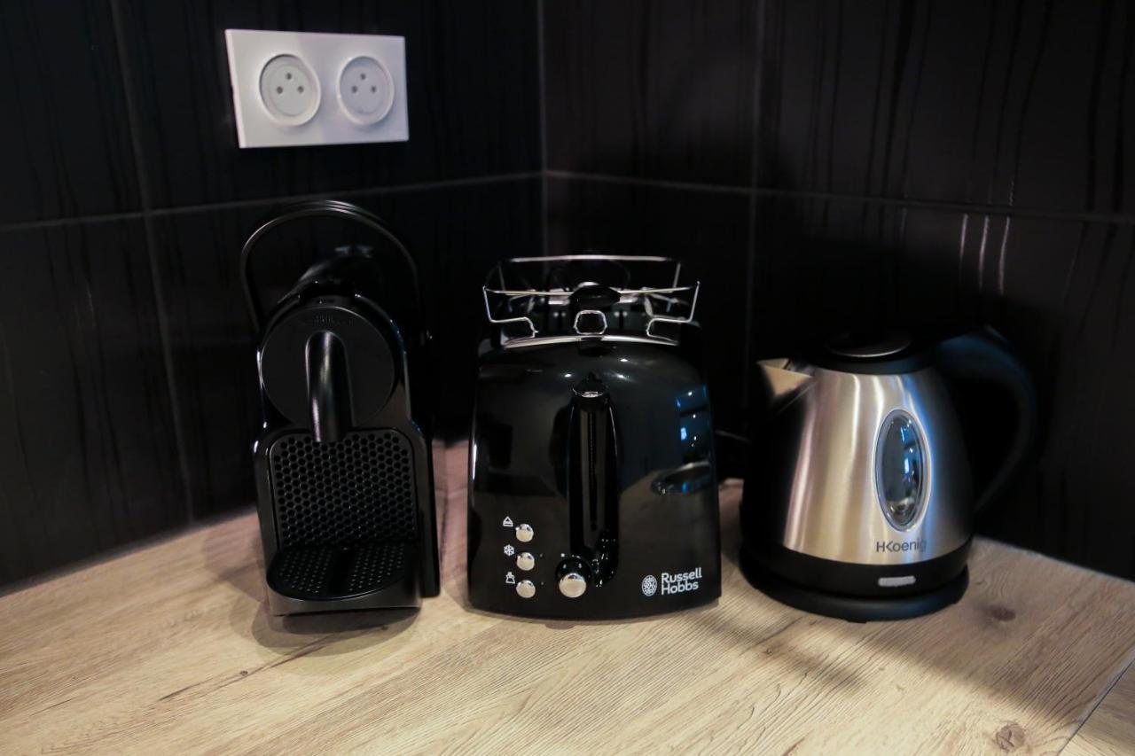 La Foret, T2 Hypercentre Chic Et Cosy, Wifi Par Sovalfi Сент-Этьен Экстерьер фото