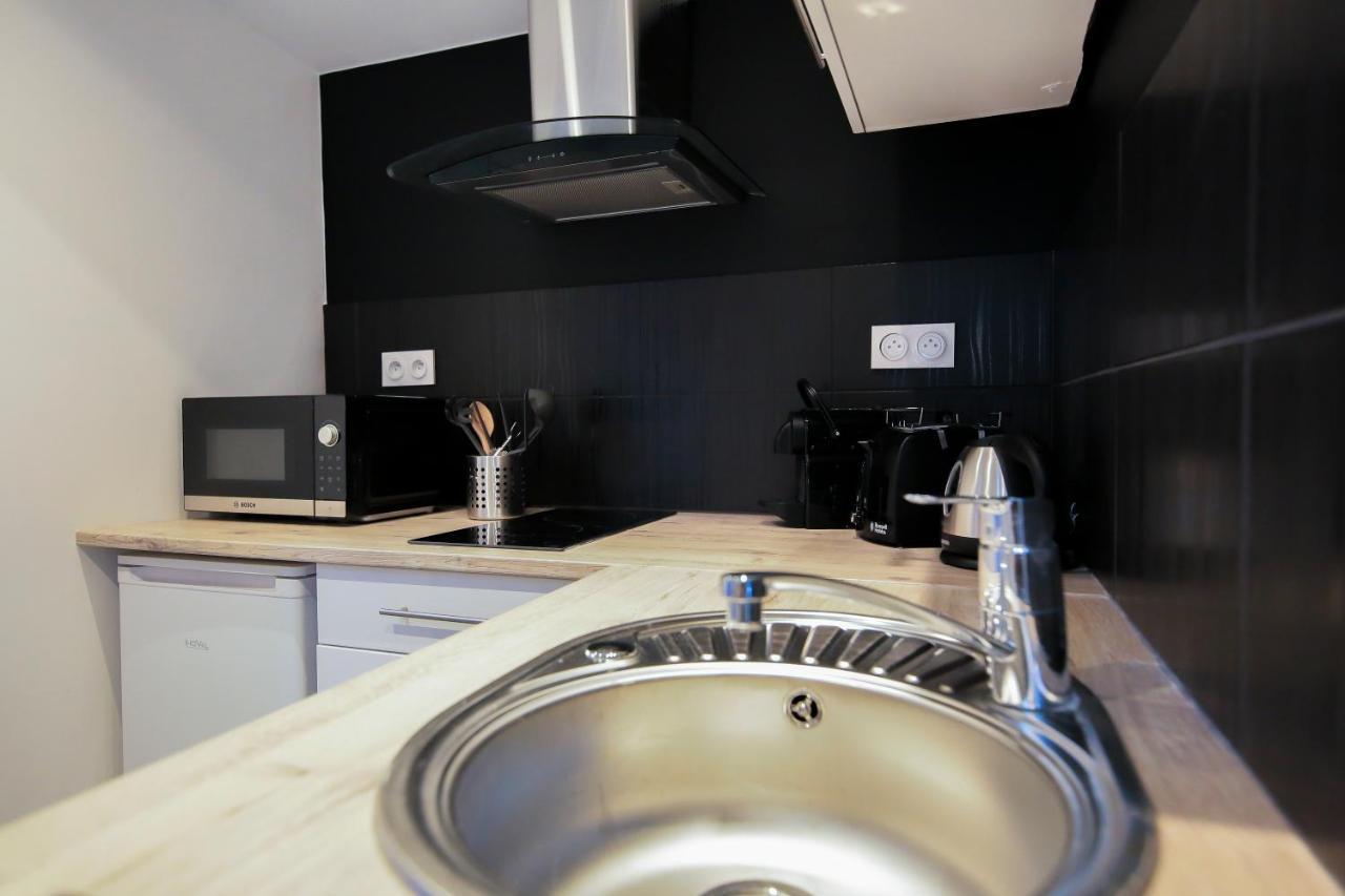 La Foret, T2 Hypercentre Chic Et Cosy, Wifi Par Sovalfi Сент-Этьен Экстерьер фото