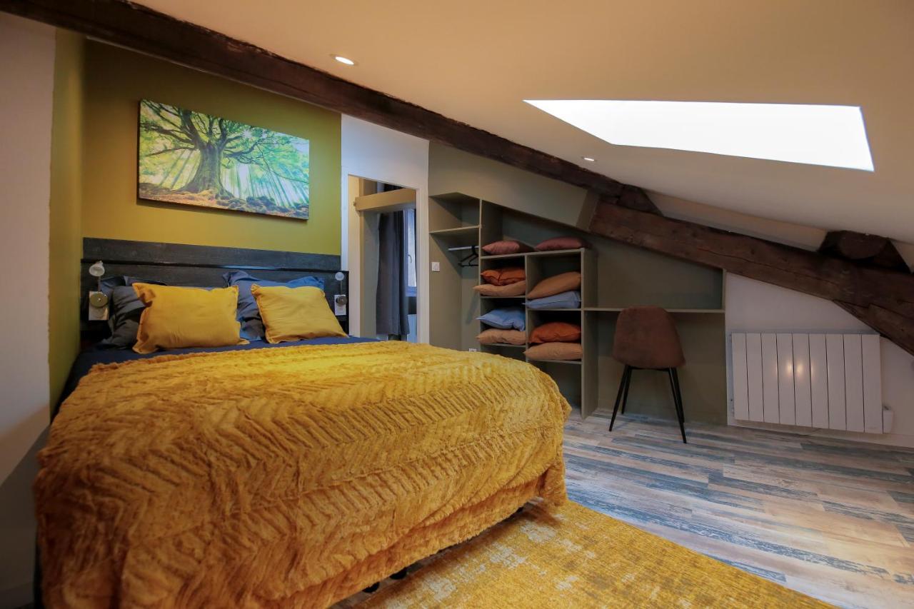 La Foret, T2 Hypercentre Chic Et Cosy, Wifi Par Sovalfi Сент-Этьен Экстерьер фото